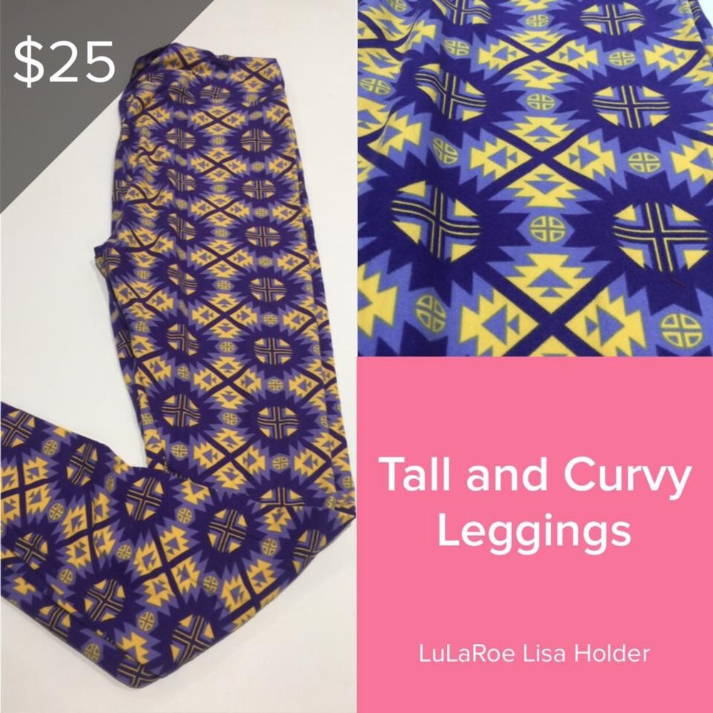 Brand new TC LuLaRoe Leggings from my Lula room!
